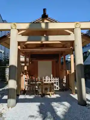 【閉業】小石川大神宮(東京都)