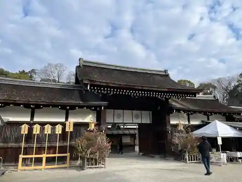 賀茂御祖神社（下鴨神社）(京都府)