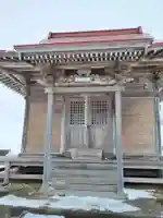 地蔵堂の本殿・本堂