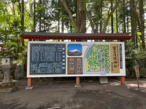 富士山東口本宮 冨士浅間神社(静岡県)