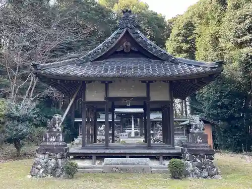 壽泉神社(滋賀県)