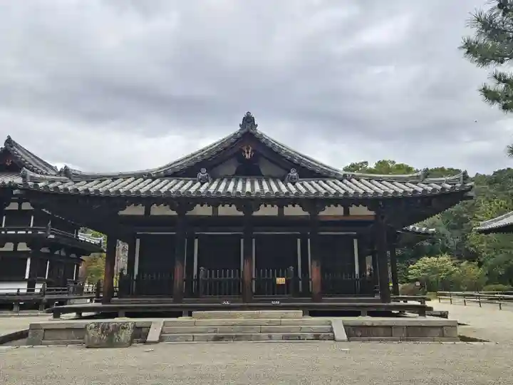 唐招提寺(奈良県)