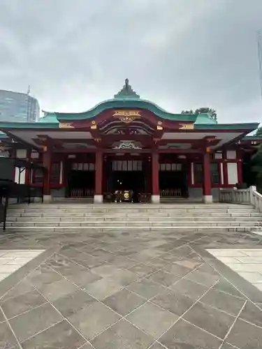 日枝神社(東京都)