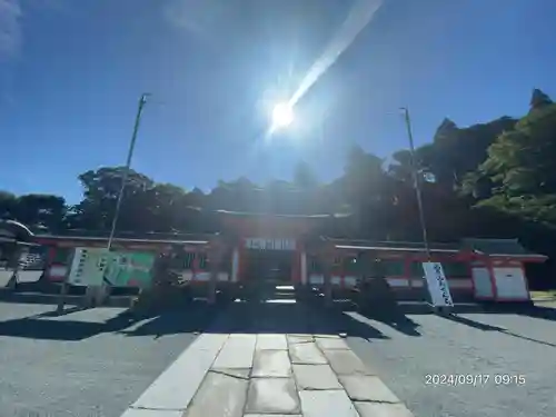 高良大社(福岡県)