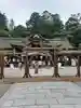 大神神社の本殿・本堂