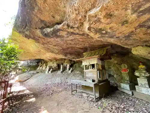 鷲窟山観音院 東奥の院のその他建物