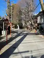 赤城神社(東京都)