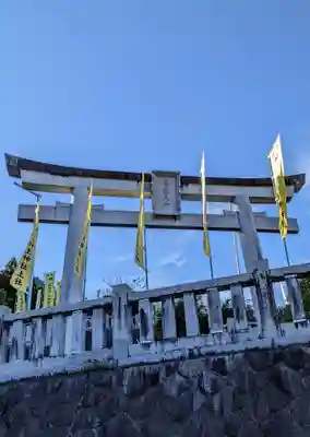 丹生川上神社（上社）(奈良県)