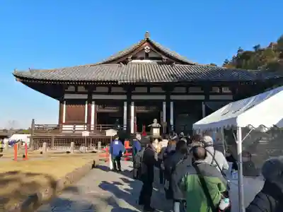 東大寺 法華堂(三月堂)のその他建物