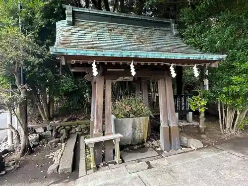 富知六所浅間神社(静岡県)