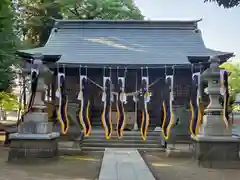 星宮神社(栃木県)