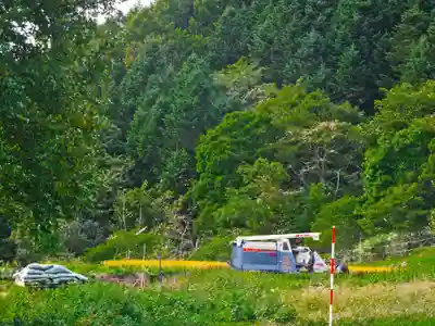 大椴神社(北海道)