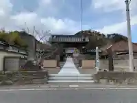 妙覚寺の山門・神門