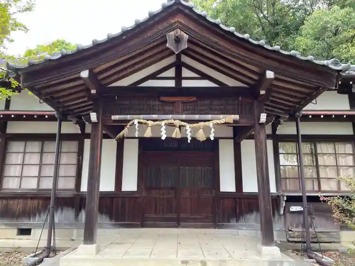 向日神社(京都府)