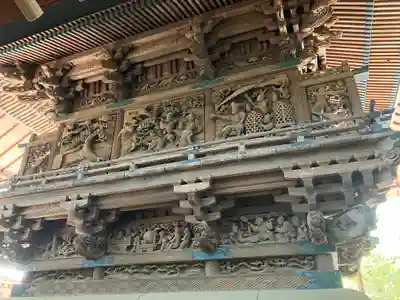 川越氷川神社(埼玉県)