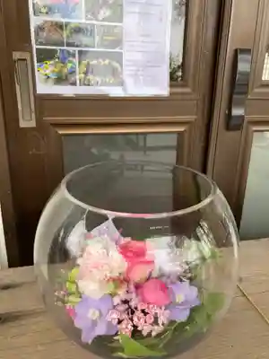 手稲神社の芸術