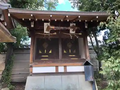 本住吉神社の末社・摂社