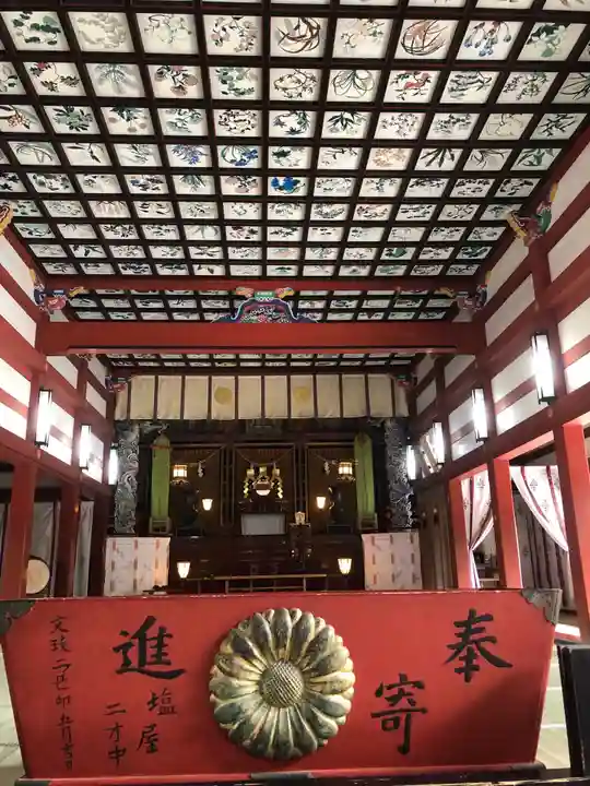 鹿児島神宮(鹿児島県)