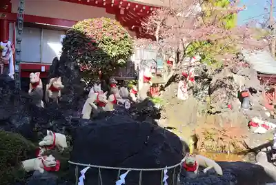 京濱伏見稲荷神社(神奈川県)
