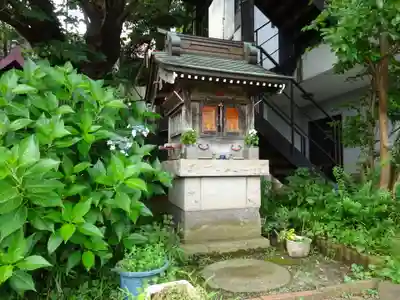 示現寺の末社・摂社
