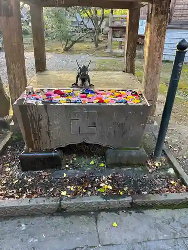 清水寺の手水舎