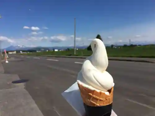 旭川神社の周辺