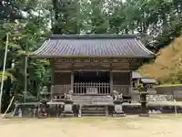 川原宮謁磐神社(愛知県)