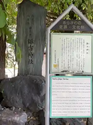 諏方神社(東京都)