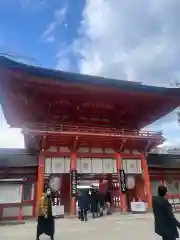 賀茂御祖神社（下鴨神社）(京都府)