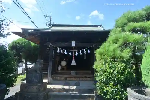 神明神社(埼玉県)