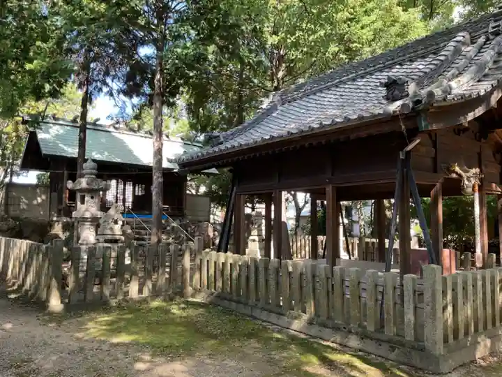 實々神社のその他建物