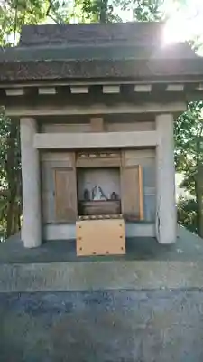 稲荷神社のその他建物