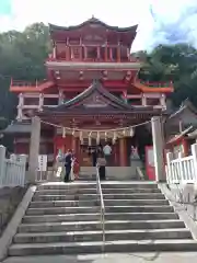 草戸稲荷神社(広島県)