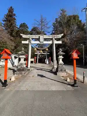 貴船神社(群馬県)