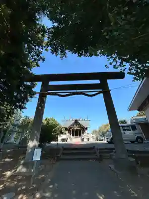 神明神社(東京都)