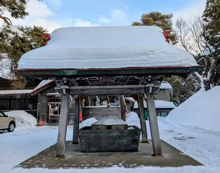 網走神社(北海道)