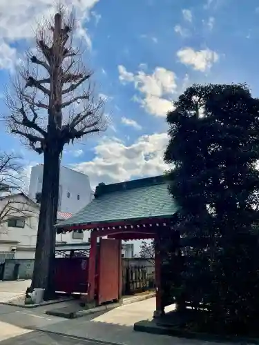 安養寺(東京都)