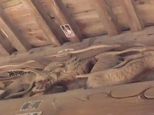 雨引千勝神社のその他建物