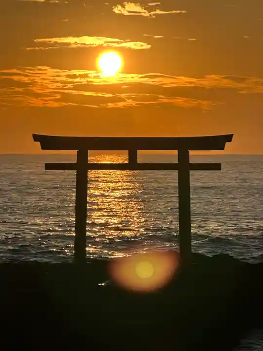 大洗磯前神社(茨城県)