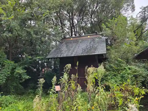 東沼神社(埼玉県)