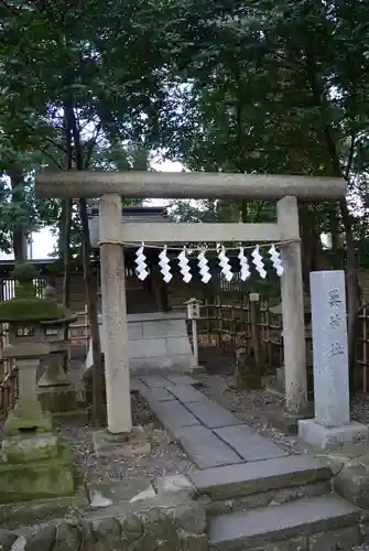 大國魂神社(東京都)