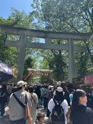 大國魂神社(東京都)