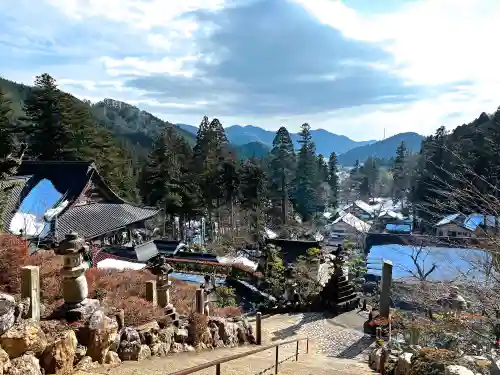 華厳寺のその他建物