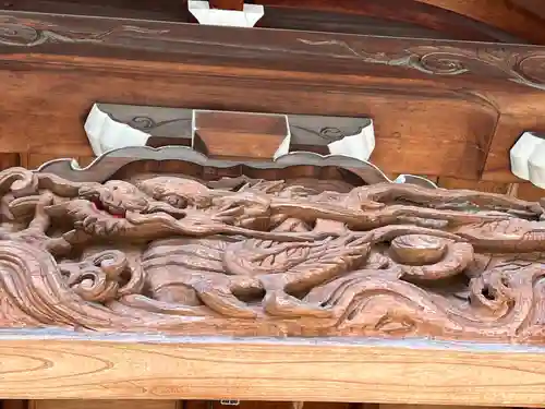 鳩ヶ谷氷川神社(埼玉県)