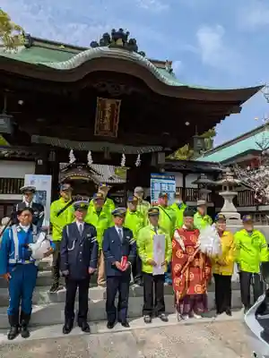三津厳島神社(愛媛県)
