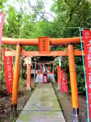 四山神社の末社