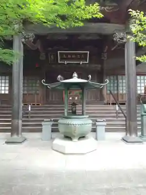 遍照院の本殿・本堂