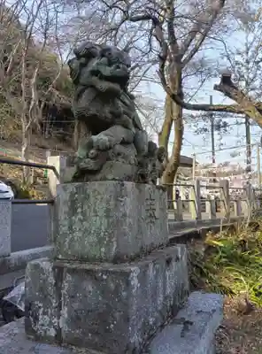 高尾山麓氷川神社(東京都)