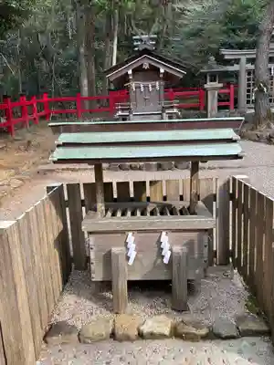 檜原神社（大神神社摂社）(奈良県)