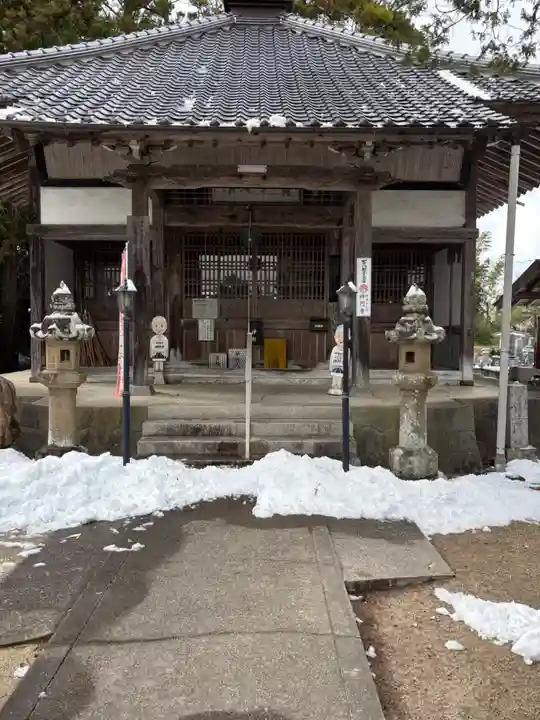 神門寺(島根県)